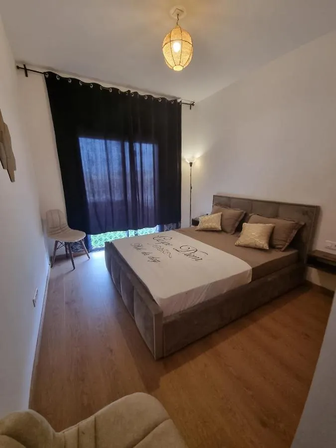 Apartamento Le Soupir De Marrakech : Residences D'Isli Marrakesh Marruecos