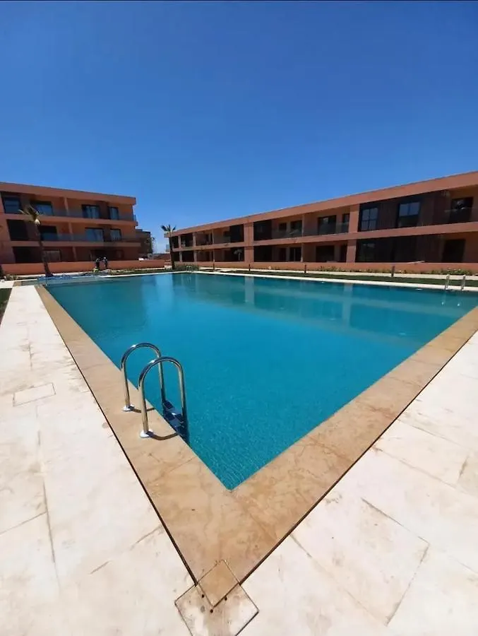 Apartamento Le Soupir De Marrakech : Residences D'Isli Marrakesh