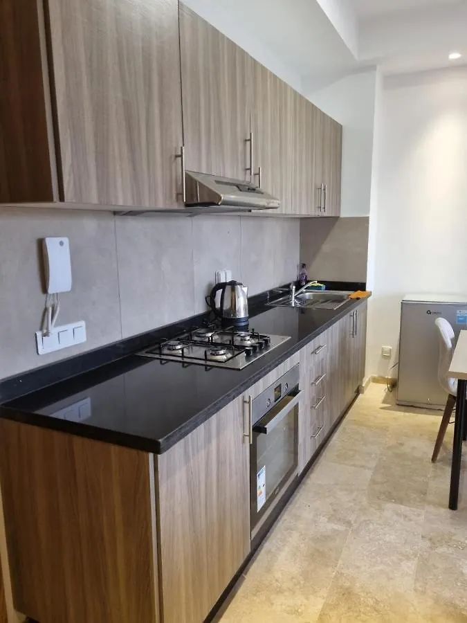 Le Soupir De Marrakech : Residences D'Isli Marrakesh 0*,  Marruecos