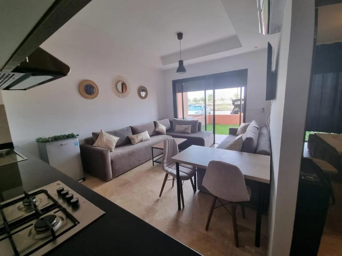 Apartamento Le Soupir De Marrakech : Residences D'Isli Marrakesh