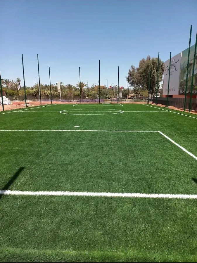 Le Soupir De Marrakech : Residences D'Isli Marrakesh 0*,