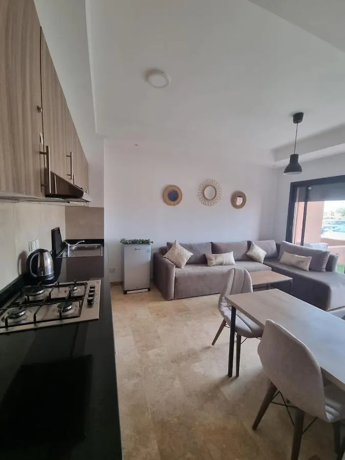דירה מרקש Le Soupir De Marrakech : Residences D'Isli