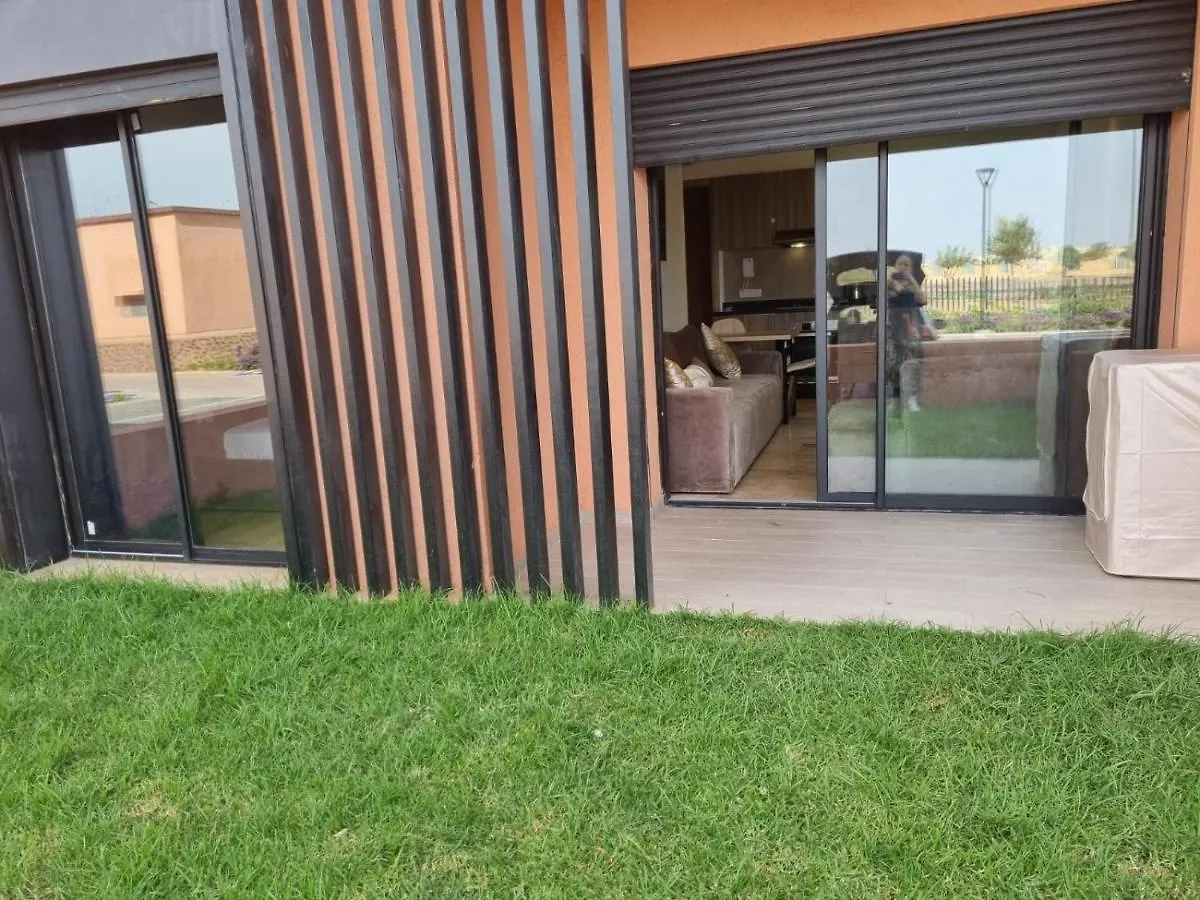 מרקש Le Soupir De Marrakech : Residences D'Isli 0*,  מרוקו